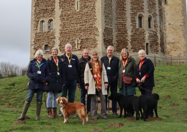 Orford Gedgrave And Sudbourne Hall Gns Suffolk Good Neighbour Network