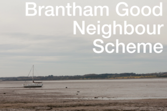 Brantham Good Neighbour Scheme