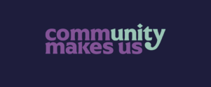 Community Makes Us Logo