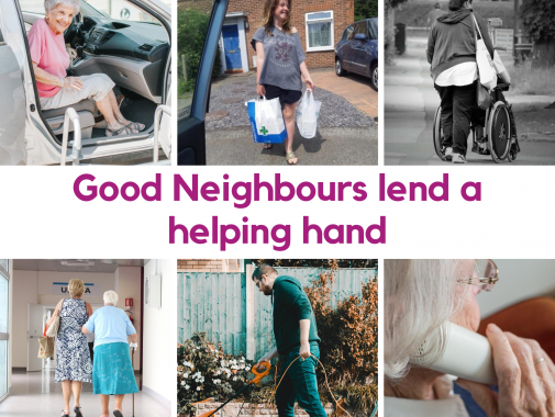 Good Neighbours Helping Hand