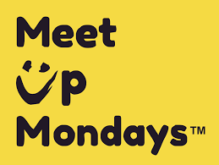 Meet Up Mondays Logo